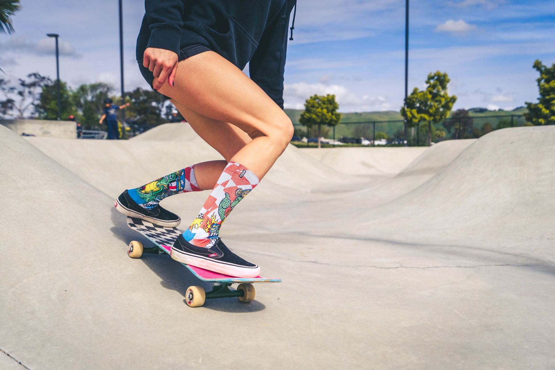 Ondenkbaar vergelijking Wizard Skateboard sokken online kopen – Stoked Boardshop