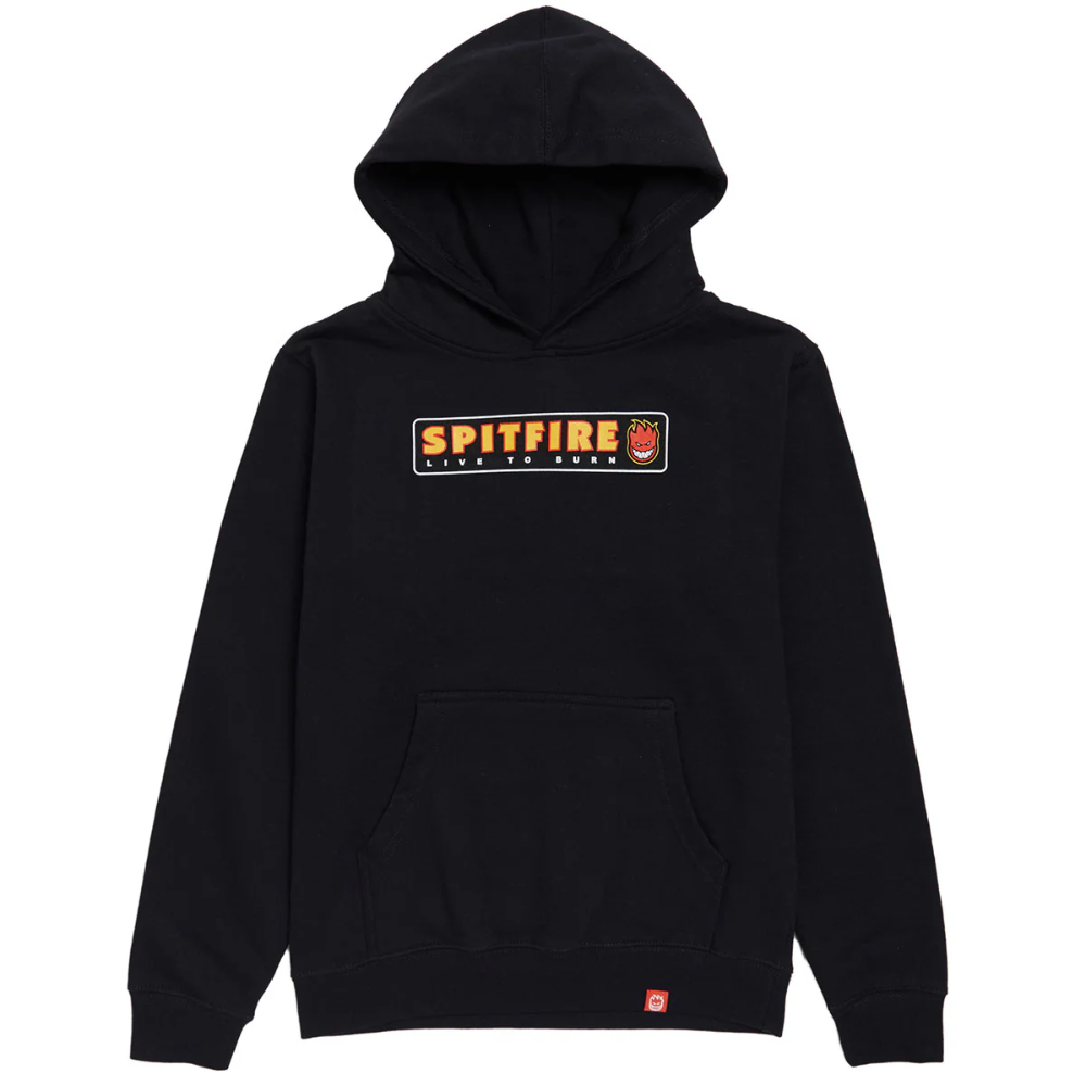 Spitfire hoodie youth sale