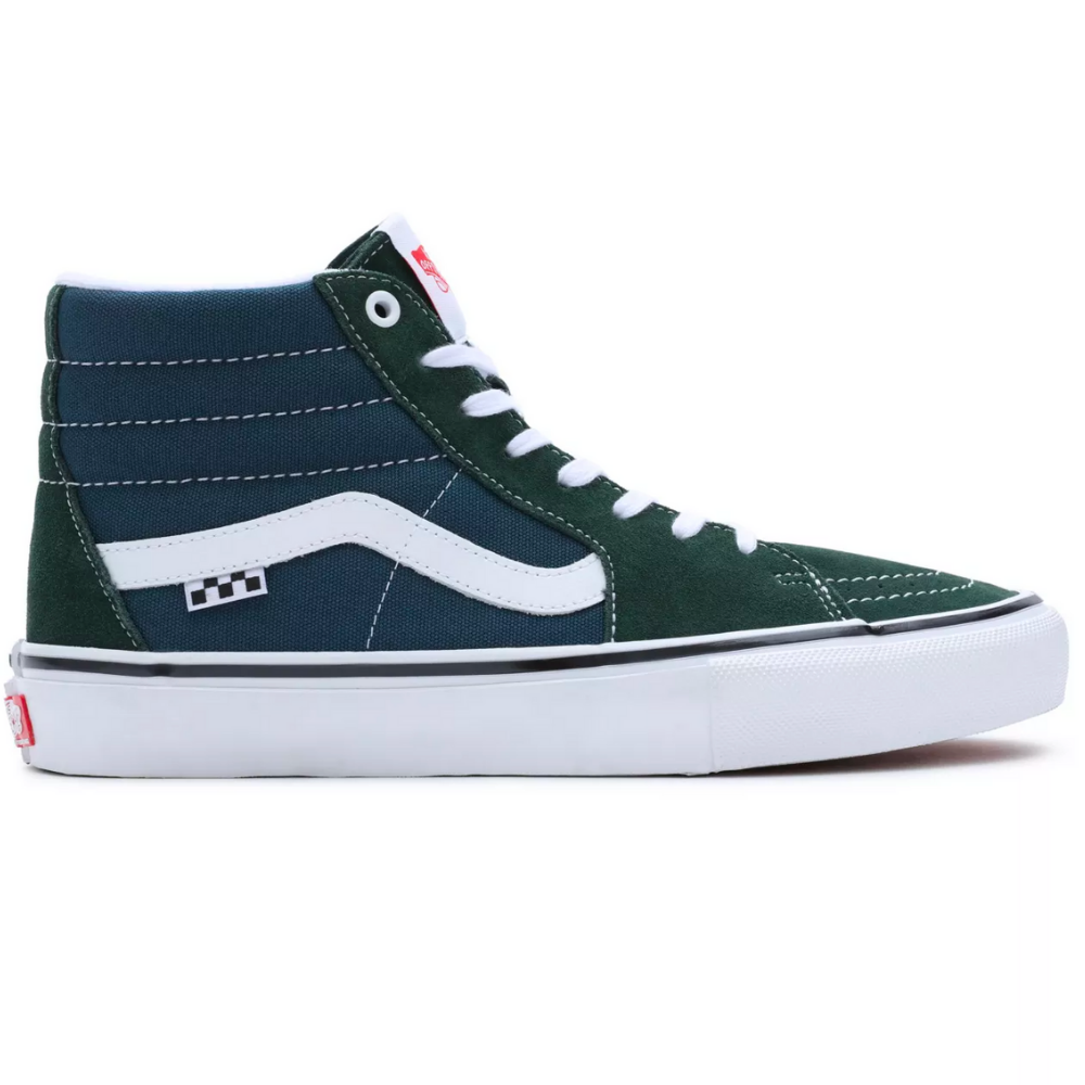 Vans sk8 hi discount mountain