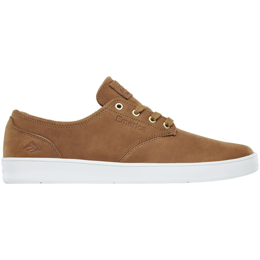 Emerica Romero Laced Brown Sand Stoked Boardshop