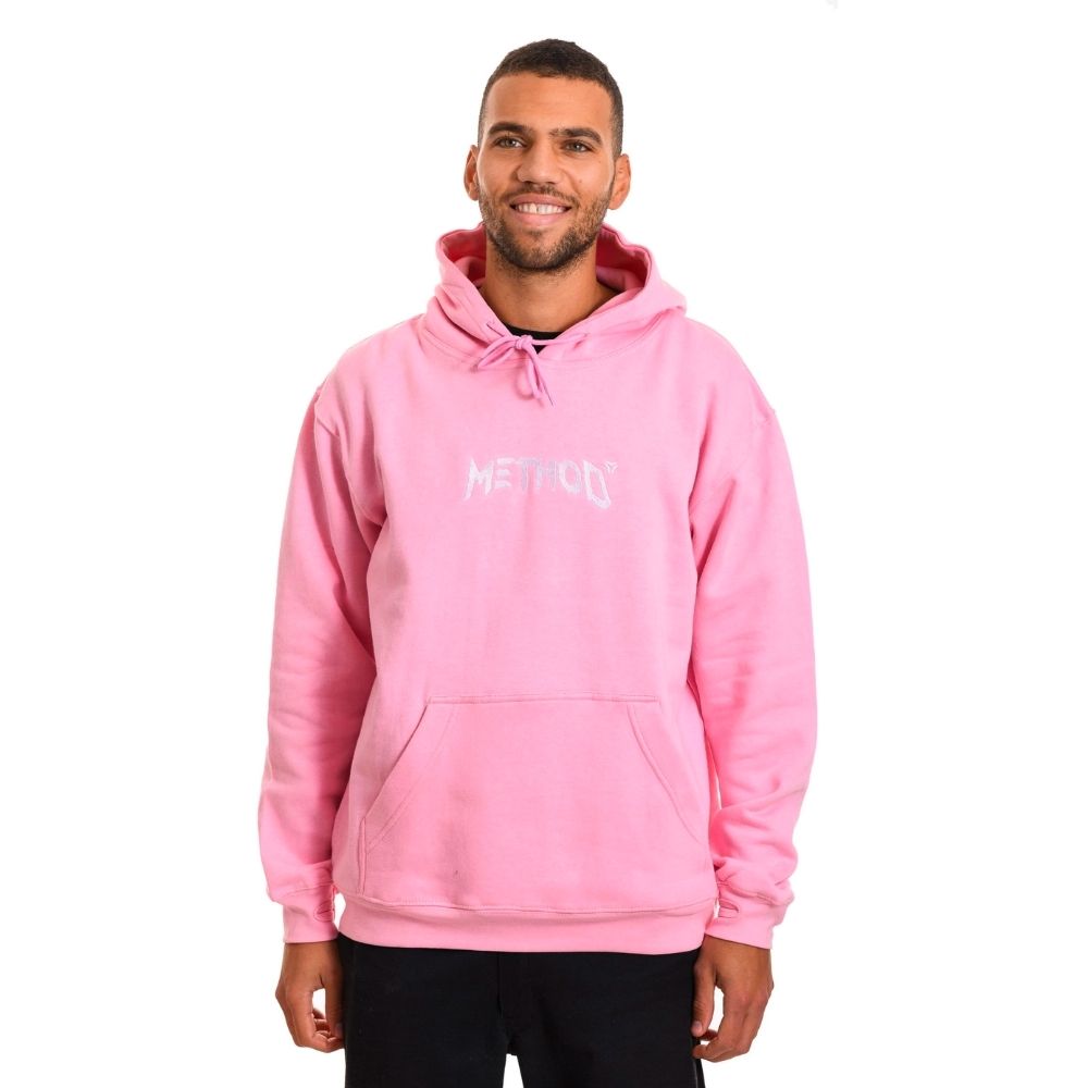 Pink 2024 salmon hoodie