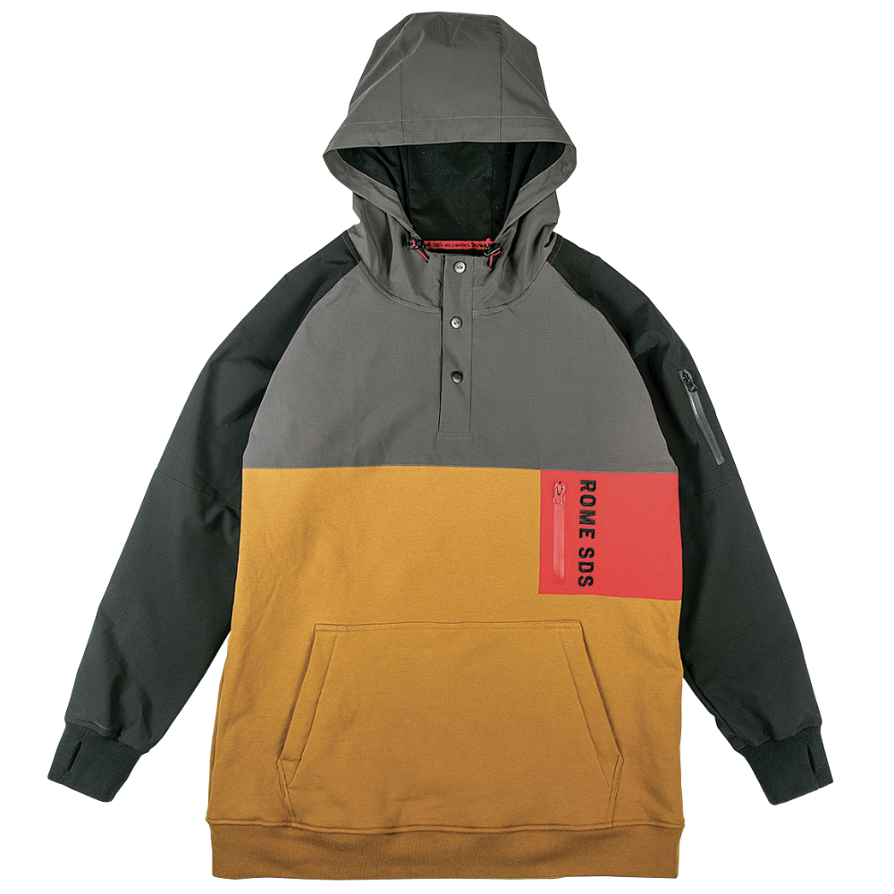 Rome snowboard hoodie on sale