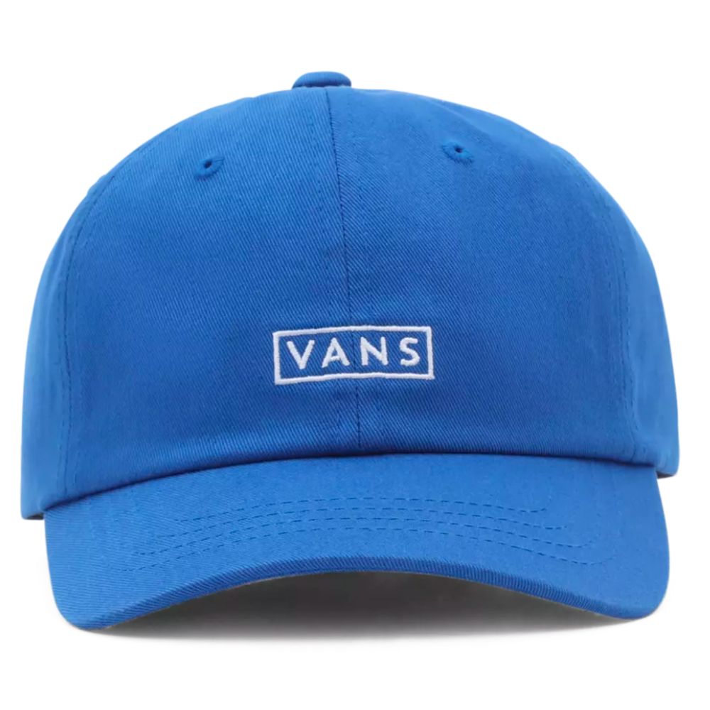 Vans Casquette Jockey Kids Easy Box bleu ciel Stoked Boardshop