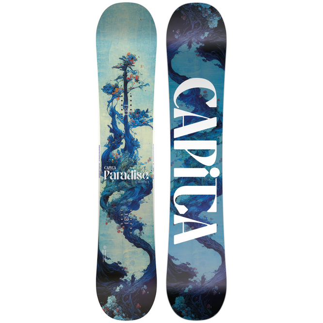 Womens Paradise 2025 Snowboard