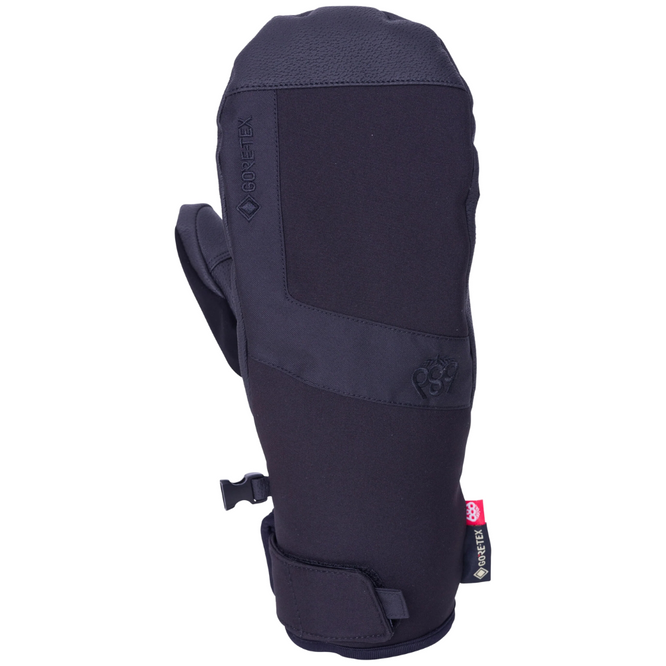 Gore Linear Under Cuff Mitt Black