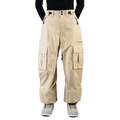 Pantalon cargo 2L Beige