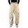 Pantalon cargo 2L Beige