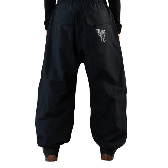 Pantalon de snowboard Park Noir