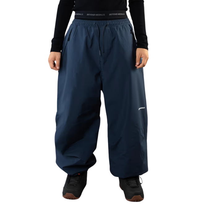 Pantalon de snowboard Park Bleu