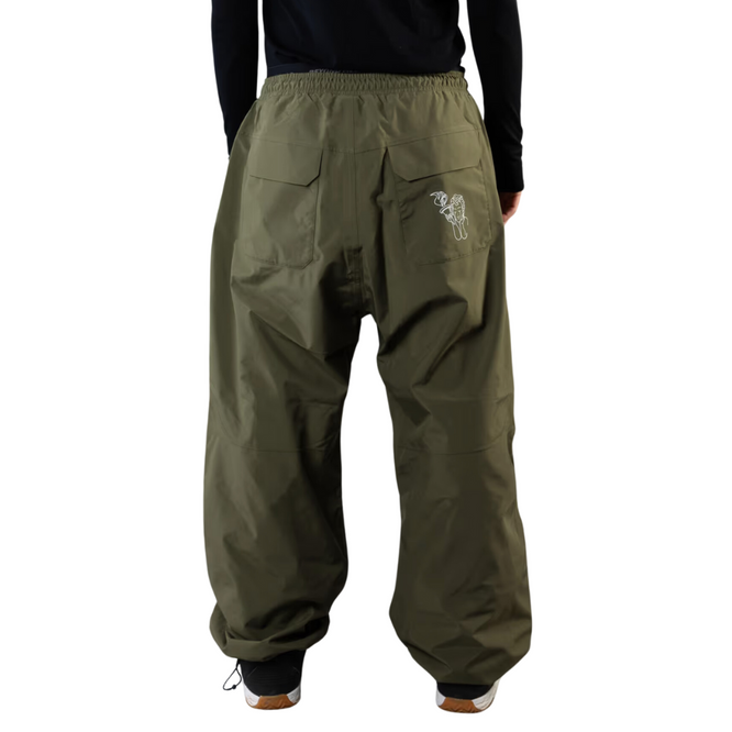 Pantalon de snowboard Park Vert