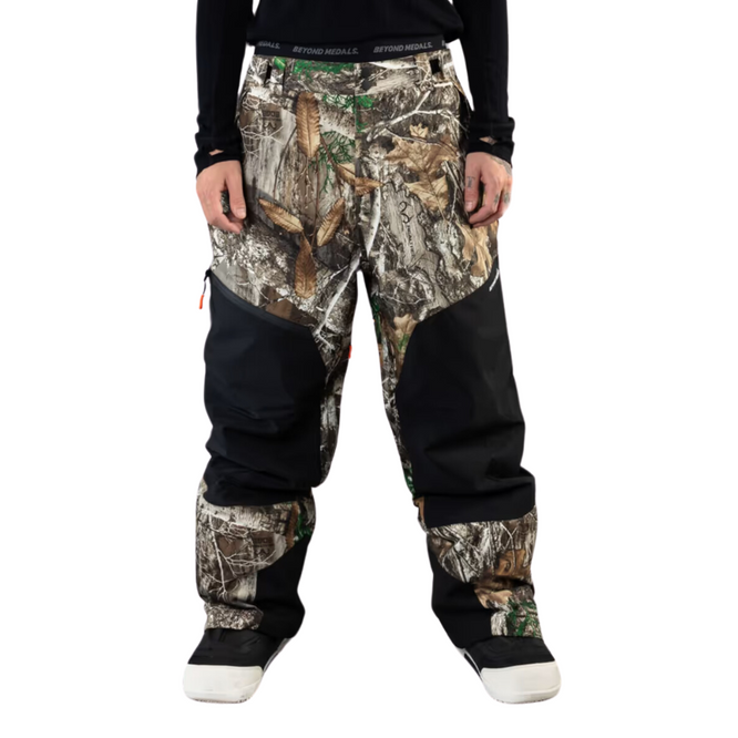 Pantalon de snowboard Zip 2L Realtree