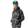 Anorak Access Crypto Camo