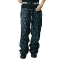 Access Cargo Pants Primer Charcoal