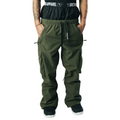 Access Cargo Pants Primer Charcoal