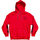 Octa Hoodie Red