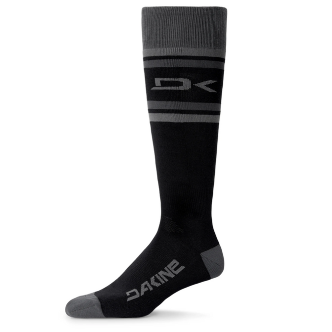 Freeride Sock Black/ Asphalt