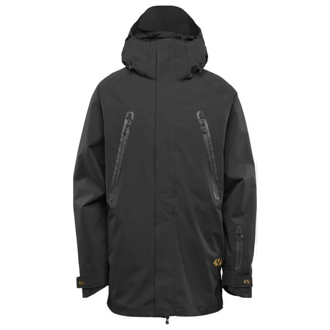 Deep Creek Parka Black