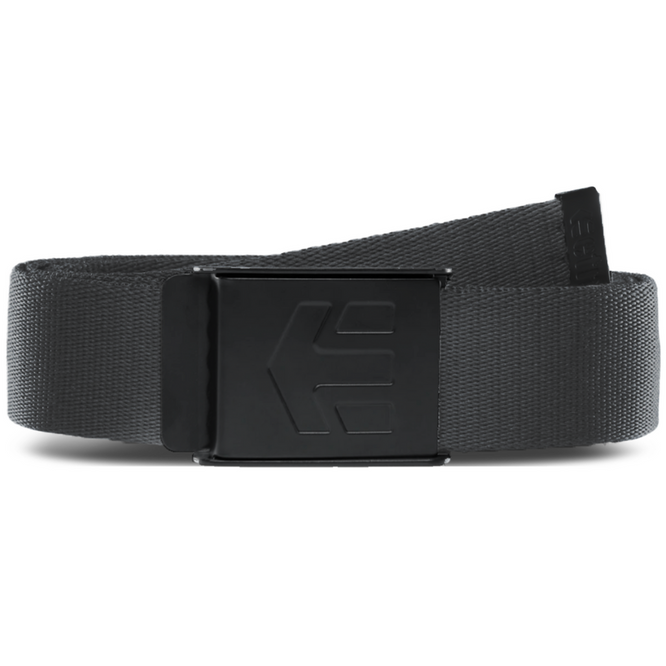 Staplez Belt Charcoal