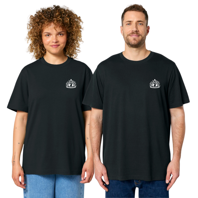 Illuminati Dark T-shirt Black