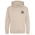 Illuminati Light Hoodie Natural Stone