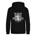 Kids Illuminati Dark Hoodie Jet Black