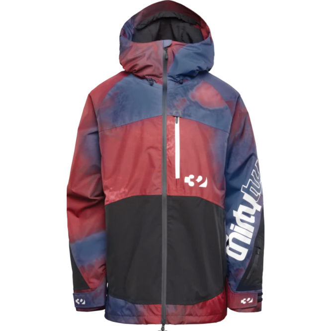 Lashed X Stevens Snowboard Jacket Haze