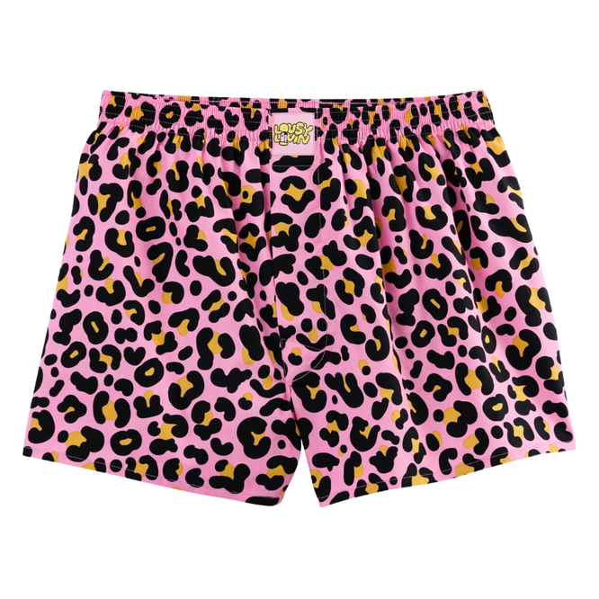 Leroy Boxershorts Pink