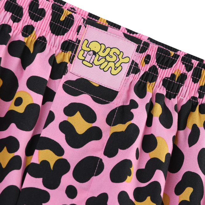 Leroy Boxershorts Pink