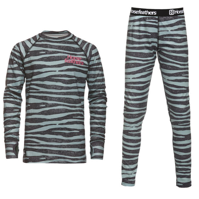 Kids Matar Set Zebra