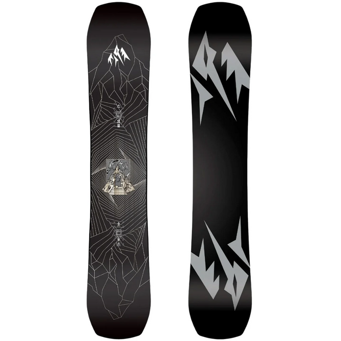 Mountain Twin Pro 2025 Snowboard