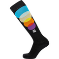 Cloud 5 Snowboard Socks Blue Fade