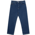 '89! Denim Pants Dark Blue