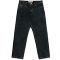 '89! Denim Pants Washed Black