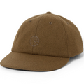 Tom Wool Cap Vert foncé