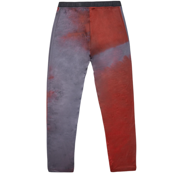 Ridelite Longsleeve Pant Black/ Red