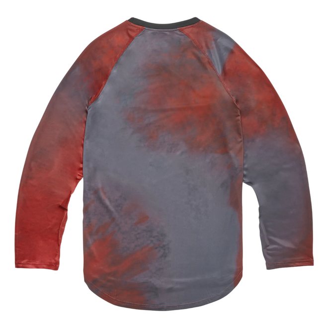 Ridelite Longsleeve Shirt Black/ Red