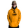 Shred Snowboard Hoodie Noir