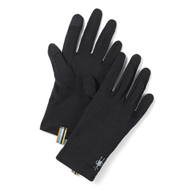 Gants Merino Ever Black