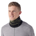 Thermal Merino Omkeerbare Necktube Black