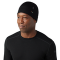 Thermal Merino Reversable Beanie North Woods Heather