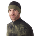 Thermal Merino Reversable Beanie North Woods Heather