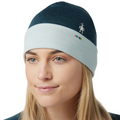 Thermal Merino Reversable Beanie Black