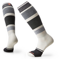 Womens Targeted Cushion OTC Snowboard Socks Moonbeam