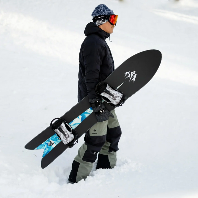 Snowboard Storm Wolf 2025