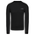 Easy Longsleeve Crew Neck TNF Black