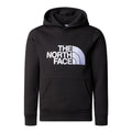 Kids Drew Peak Hoodie TNF Black