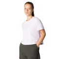 Womens - T-shirt court à dôme simple TNF Black