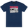 Jake Dish T-shirt Navy