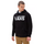 Classic Pullover Hoodie Black/White