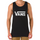 Classic Tanktop Antelope/ Black